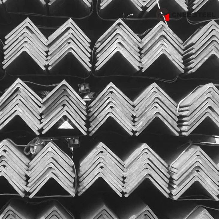 321 Stainless Steel Angle