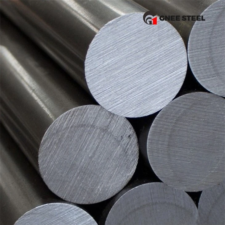 42CrMo 25CrMo Round Steel Bar