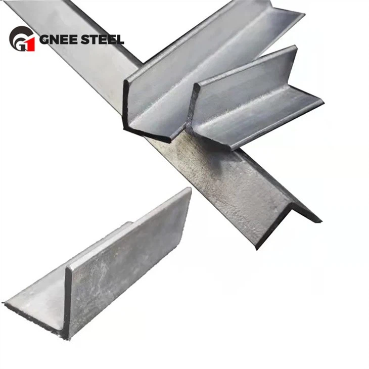 A36 ST37 Steel Angle