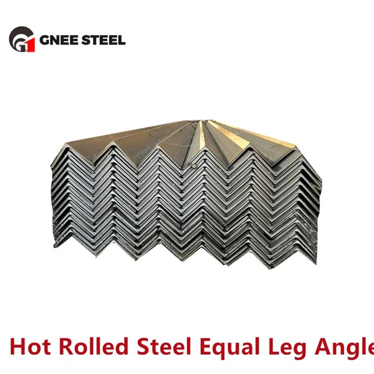 A36 ST37 Steel Angle