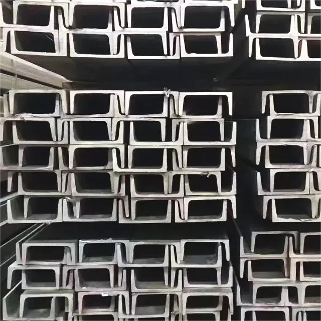 G350 A992 U Section Steel