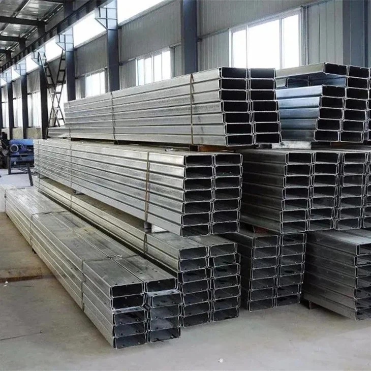 G350 A992 U Section Steel