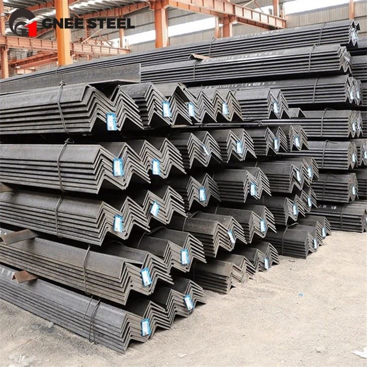 Gr S275JR Angle Bar In Stock