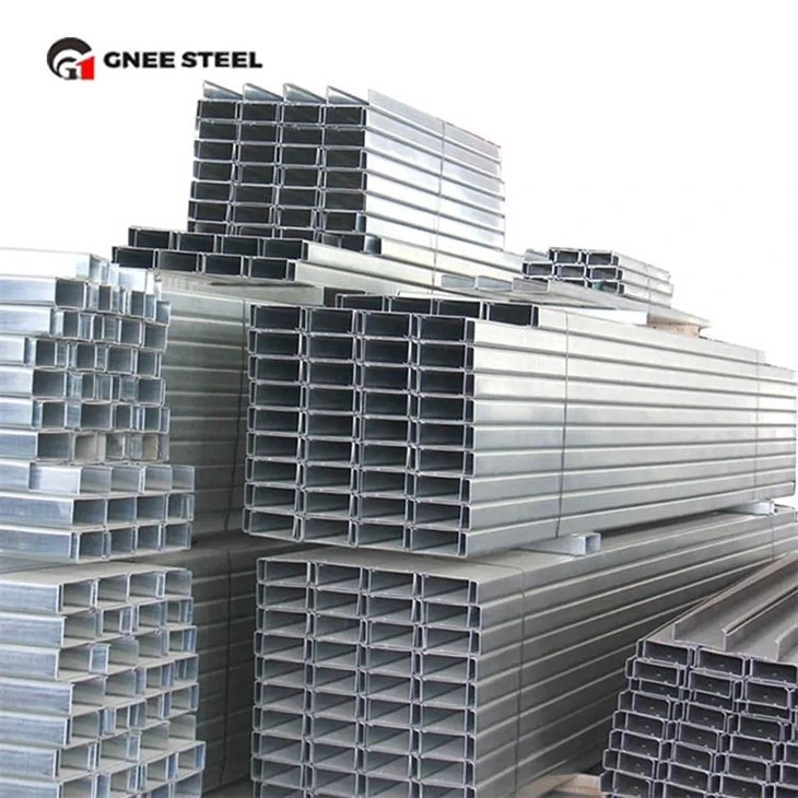 Q345B Channel Steel