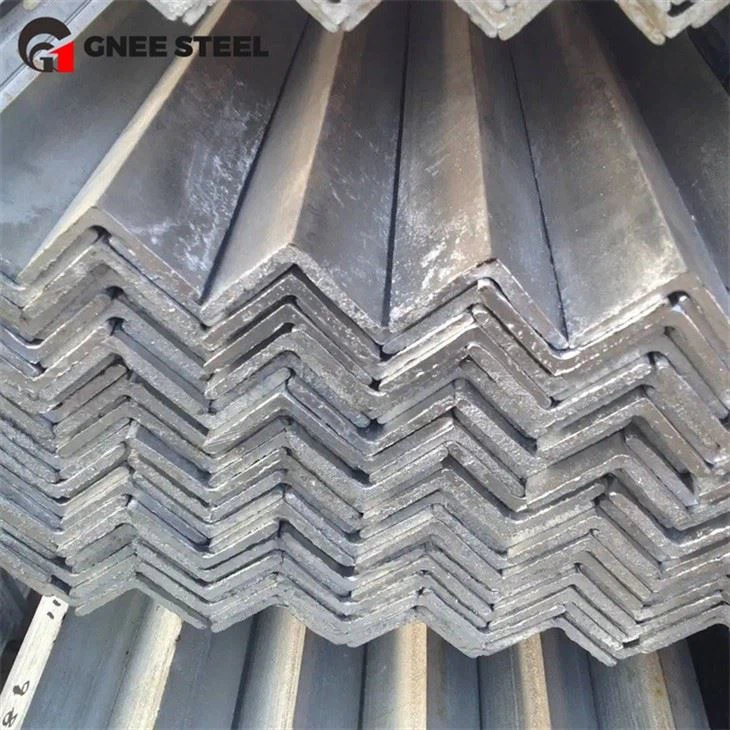 Low Carbon S235 S275 Angle Iron