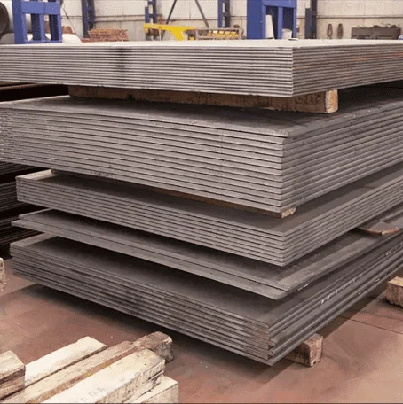 A656 High-strength, Low-alloy (HSLA) Steel Plate factory