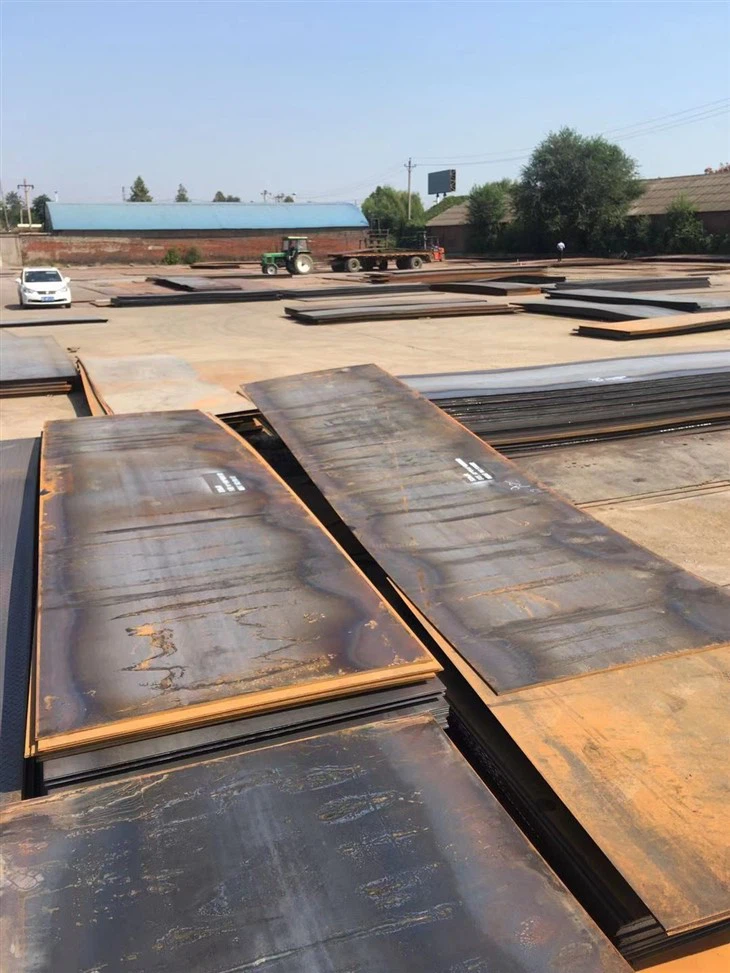 S235J2W Steel Description