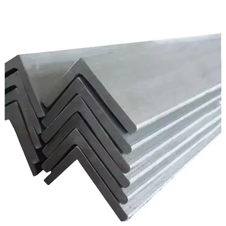DIN ST52-2 Angle Steel - Good Weldability