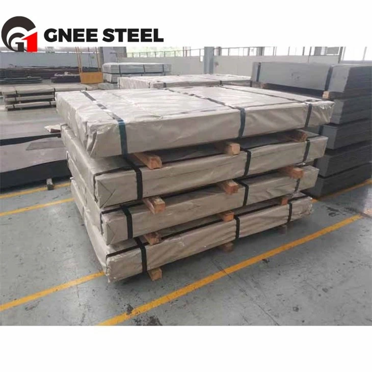 Low Temperature 07MnNiVDR Pressure Vessel Steel Plate