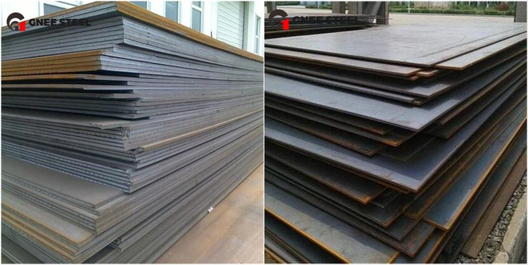 vessel steel plate vessel steel plate