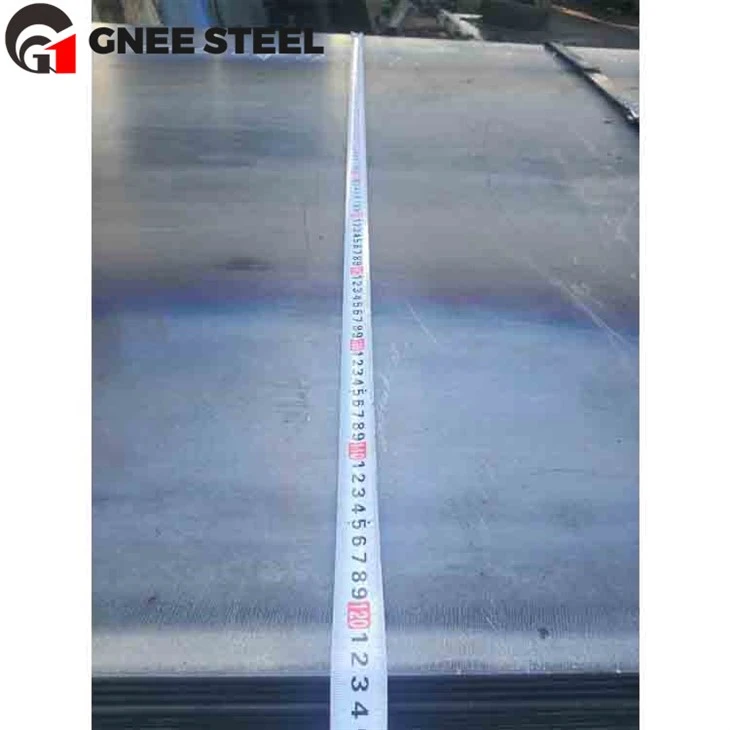 Q345R Pressure Vessel Steel Plate