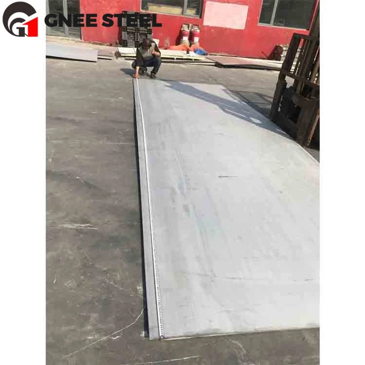 Q345R Pressure Vessel Steel Plate