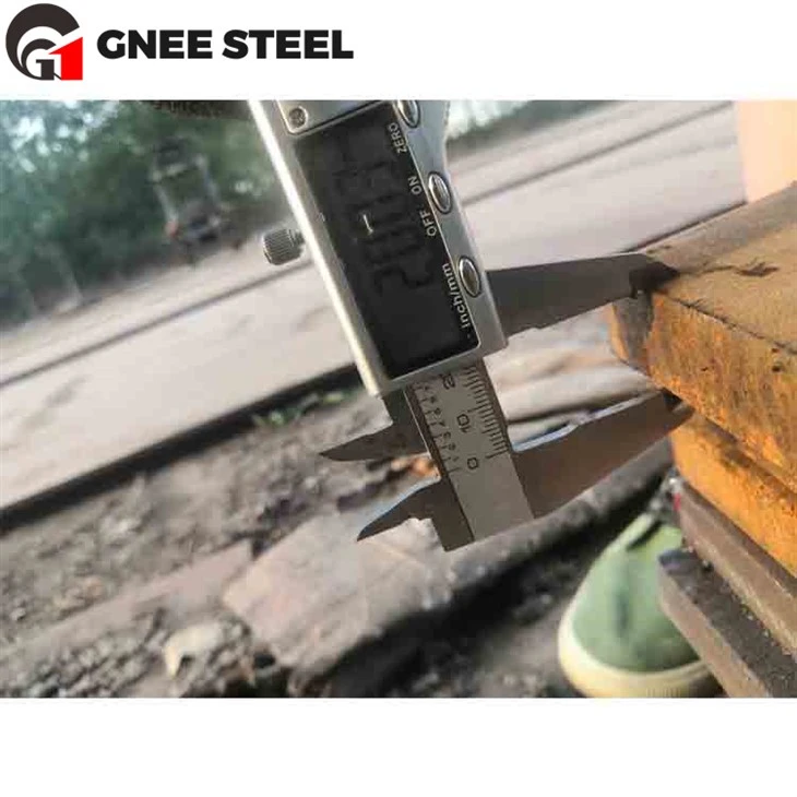 Q345R Pressure Vessel Steel Plate