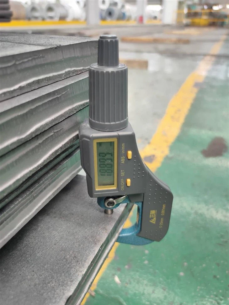 Q345GNH Steel Plate Mechanical Properties