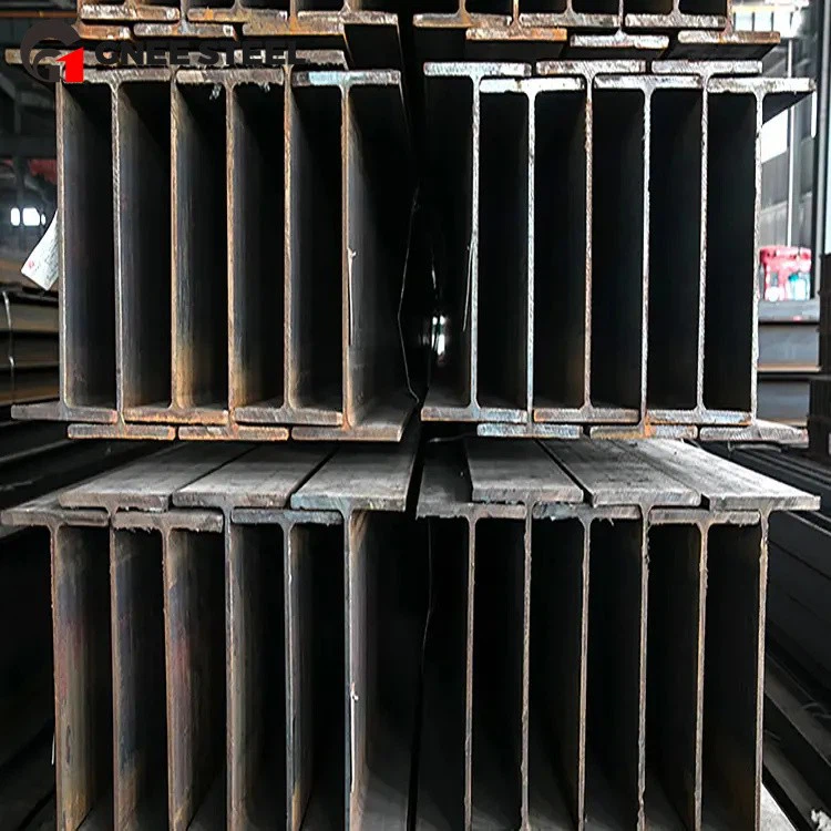 Q355D S355JR ASTM A36 H Shaped Steel