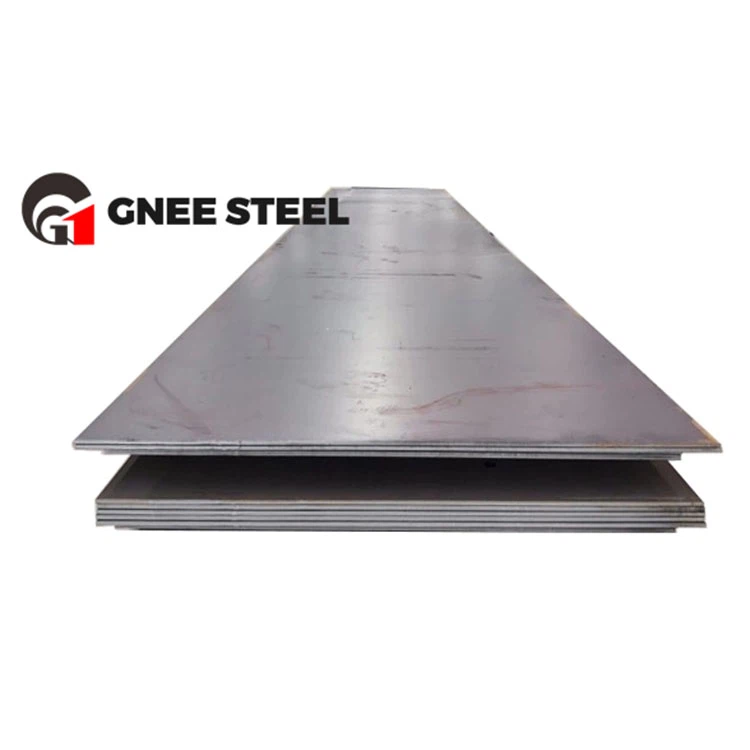 Plat Keluli Hsla Q500ME